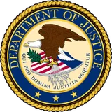 Seal of the U.S. Department of Justice