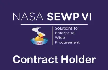 NASA SEWP VI logo: Contract Holder